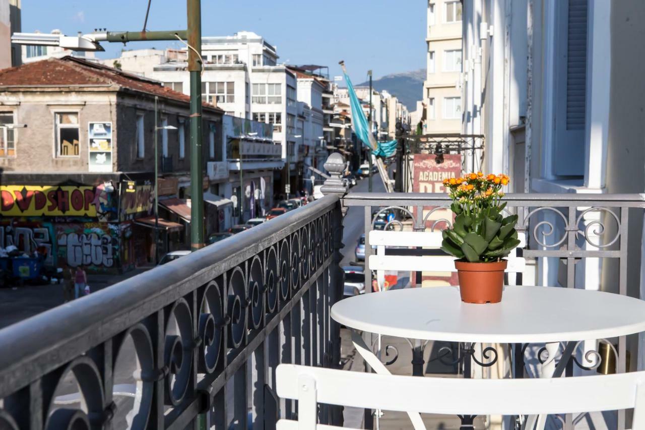 Hotel One Three One - In The Heart Of Atenas Exterior foto