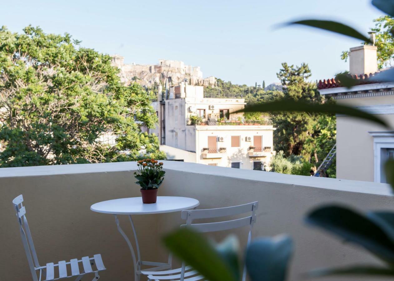 Hotel One Three One - In The Heart Of Atenas Exterior foto