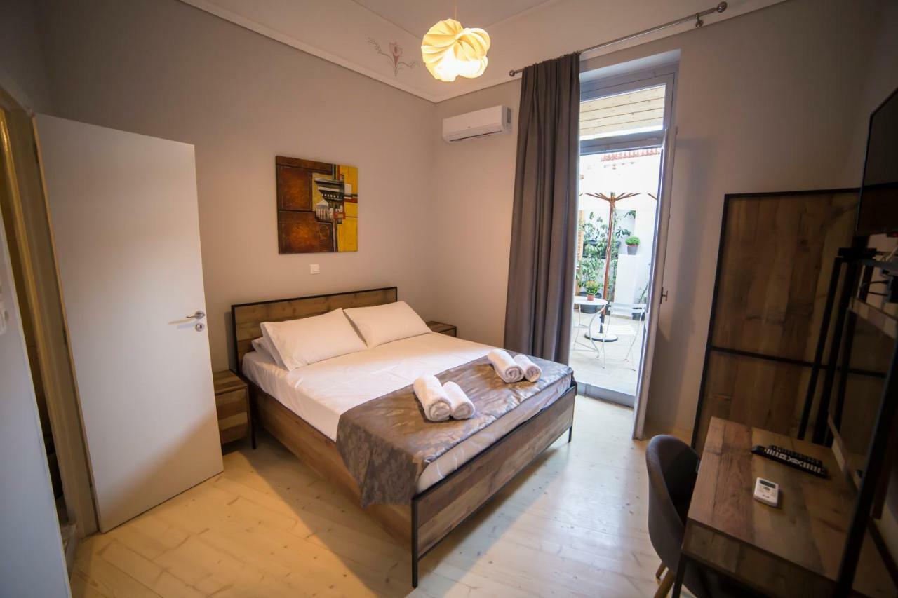 Hotel One Three One - In The Heart Of Atenas Exterior foto