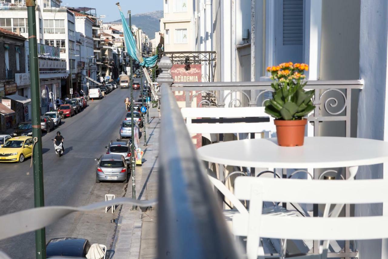 Hotel One Three One - In The Heart Of Atenas Exterior foto